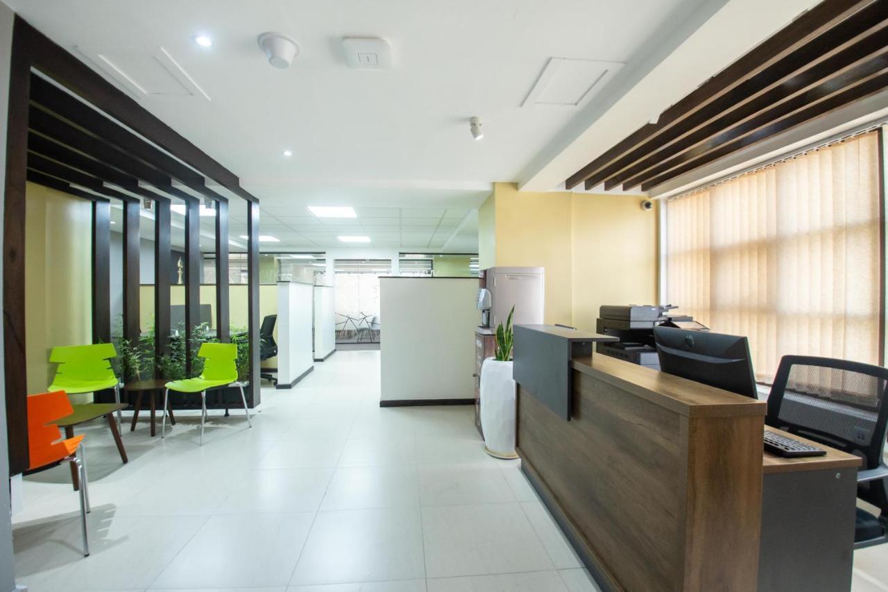 Hotel Mokka City Nairobi Zewnętrze zdjęcie