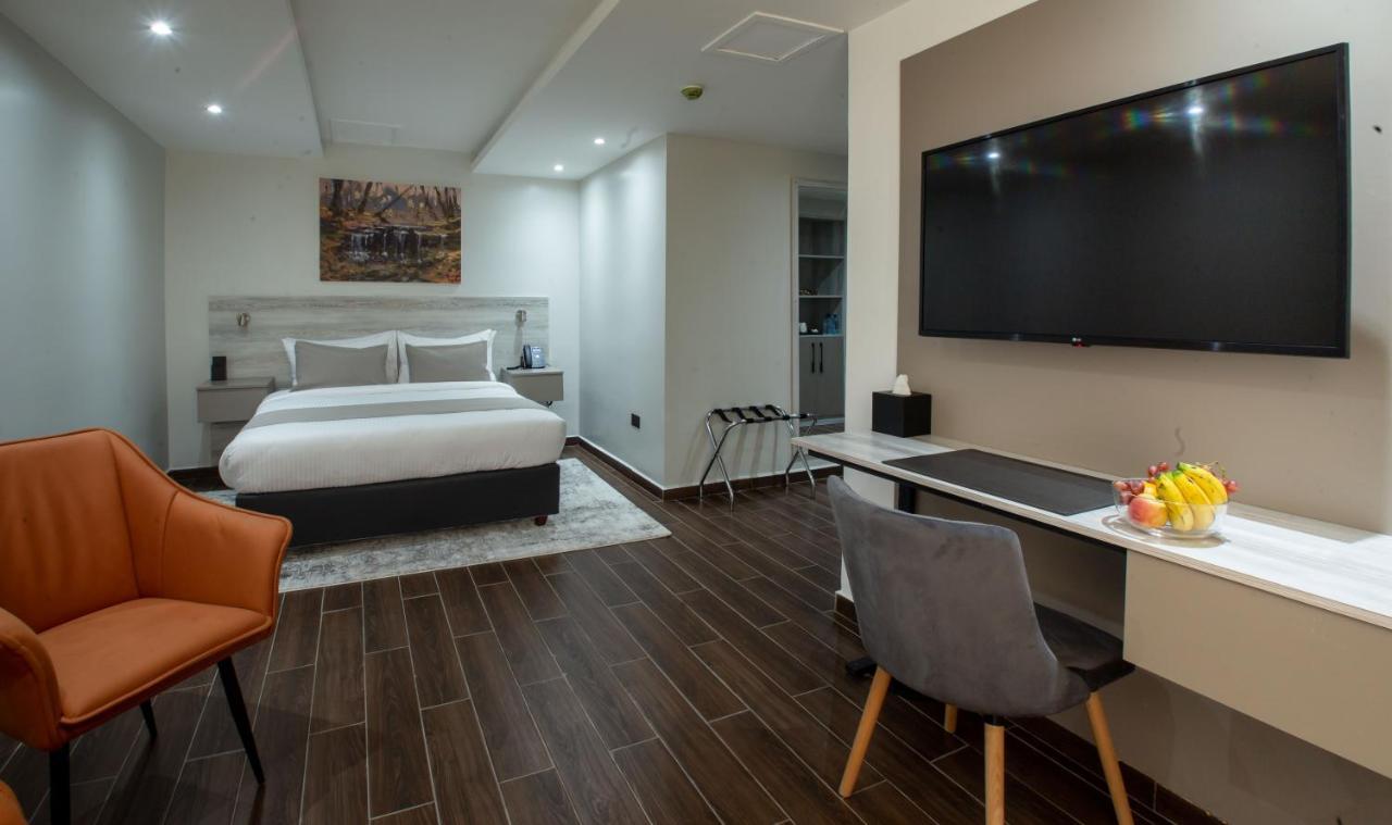 Hotel Mokka City Nairobi Zewnętrze zdjęcie