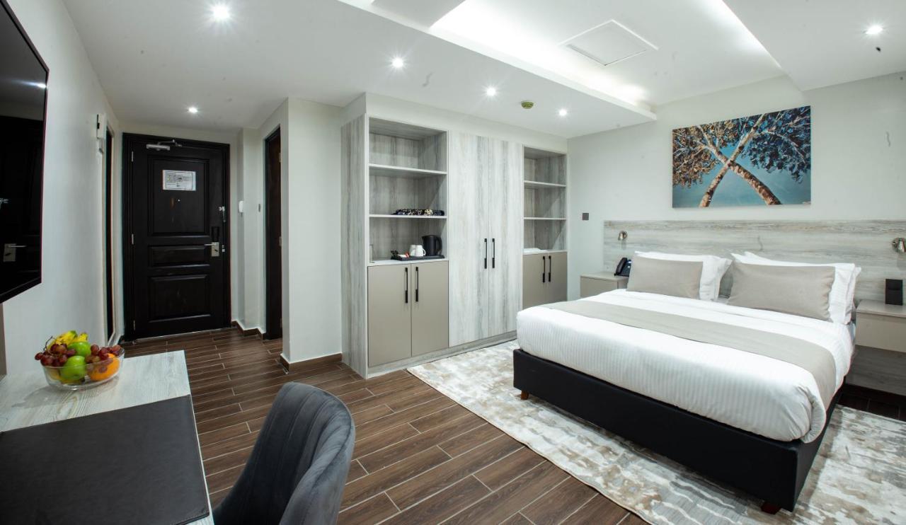 Hotel Mokka City Nairobi Zewnętrze zdjęcie