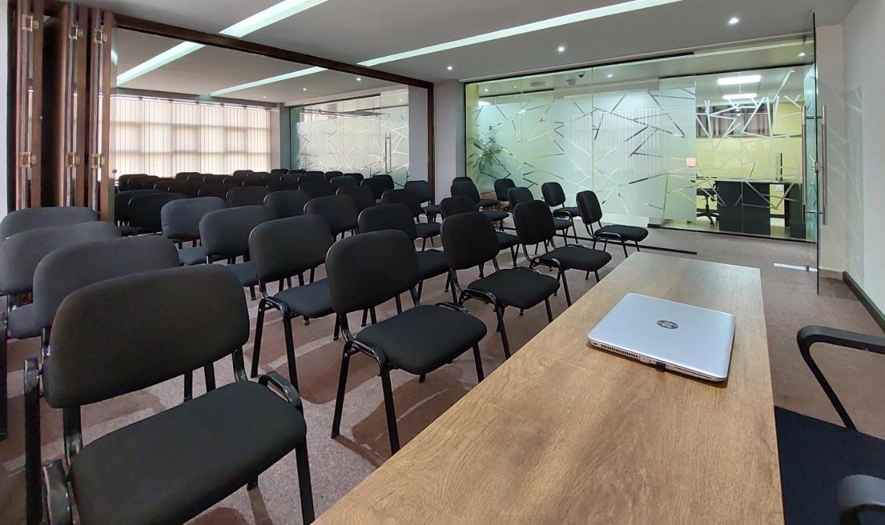 Hotel Mokka City Nairobi Zewnętrze zdjęcie