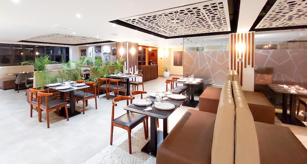 Hotel Mokka City Nairobi Zewnętrze zdjęcie