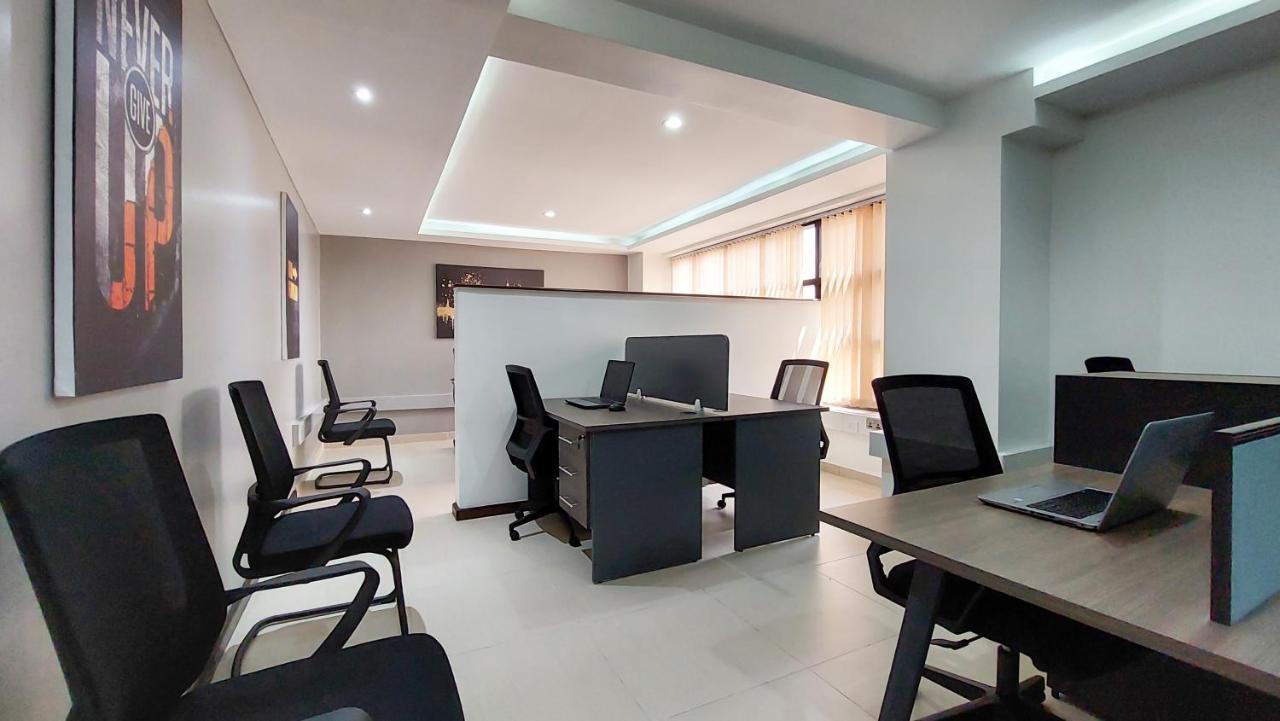Hotel Mokka City Nairobi Zewnętrze zdjęcie