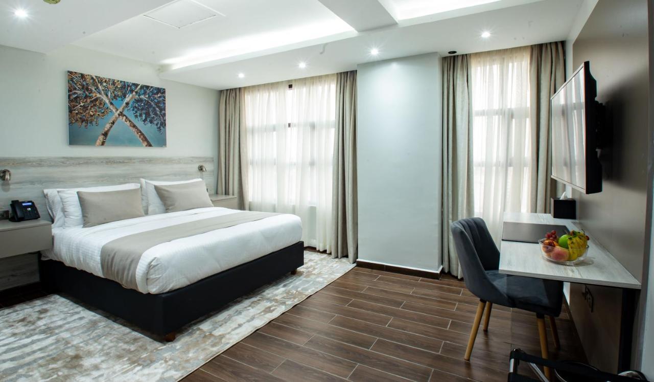Hotel Mokka City Nairobi Zewnętrze zdjęcie