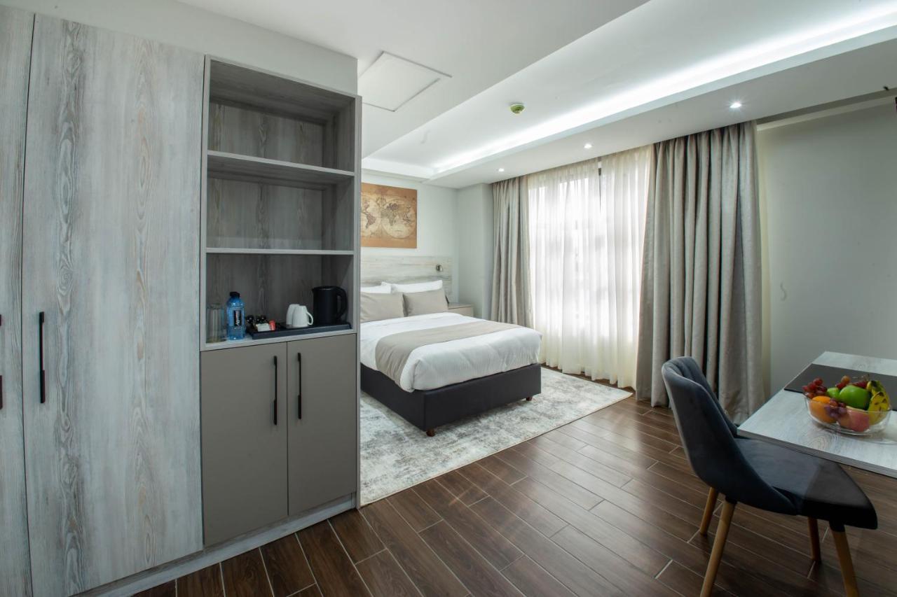 Hotel Mokka City Nairobi Zewnętrze zdjęcie