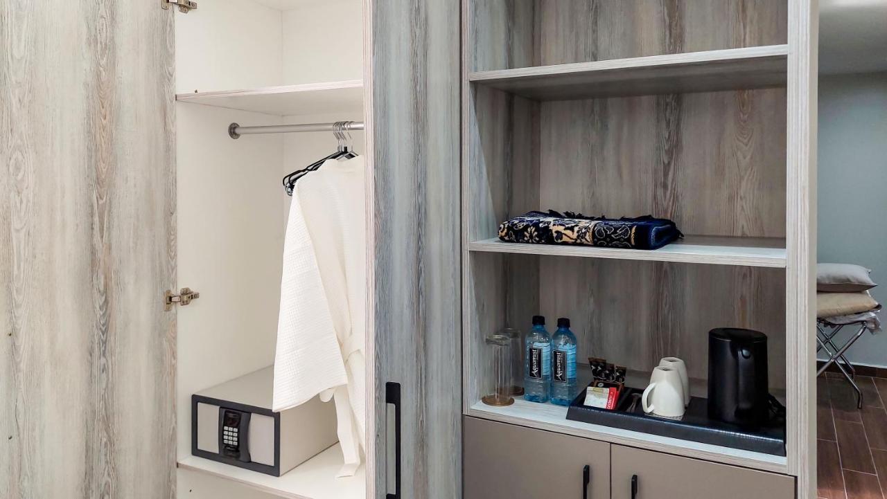 Hotel Mokka City Nairobi Zewnętrze zdjęcie