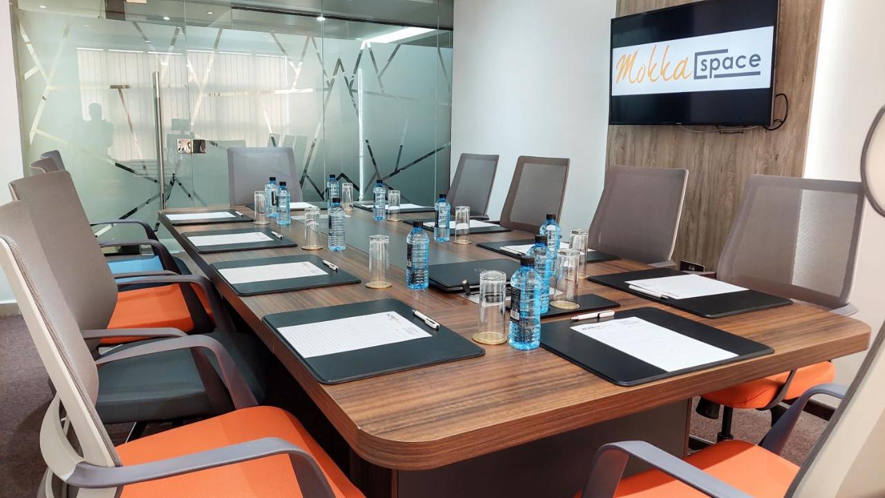 Hotel Mokka City Nairobi Zewnętrze zdjęcie
