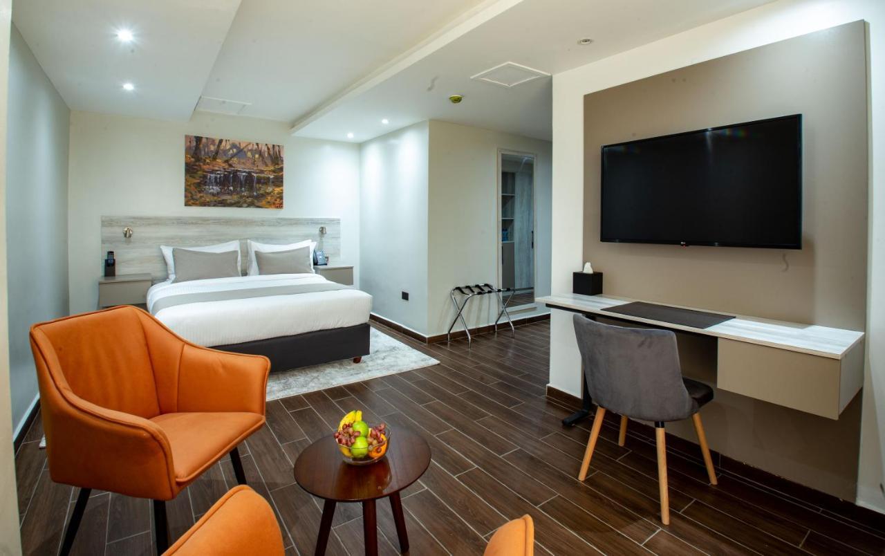 Hotel Mokka City Nairobi Zewnętrze zdjęcie