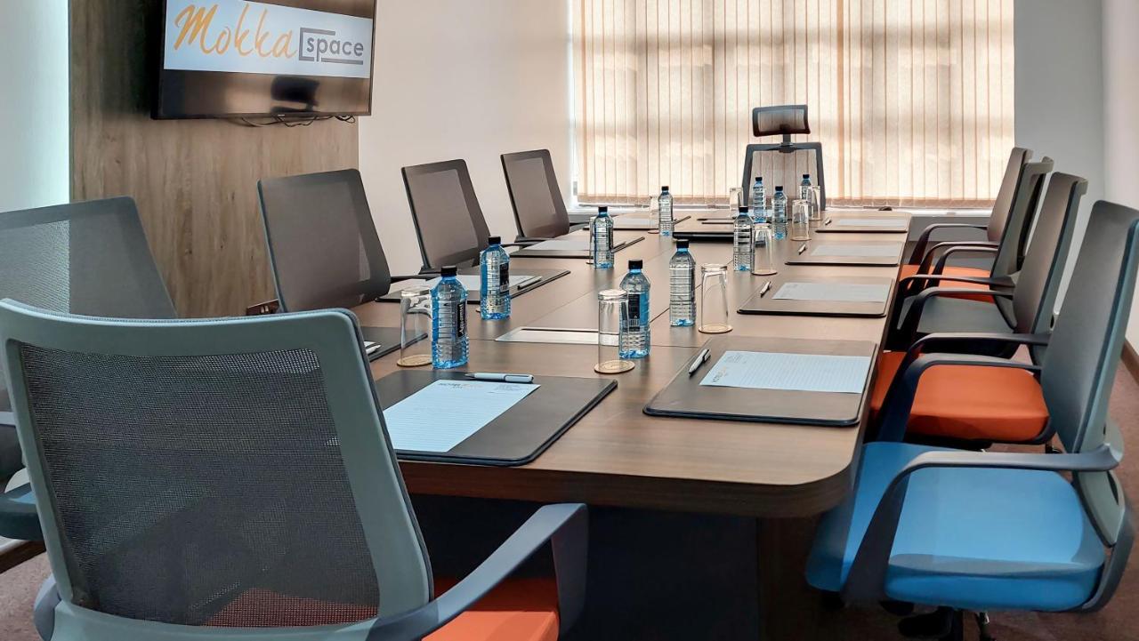 Hotel Mokka City Nairobi Zewnętrze zdjęcie