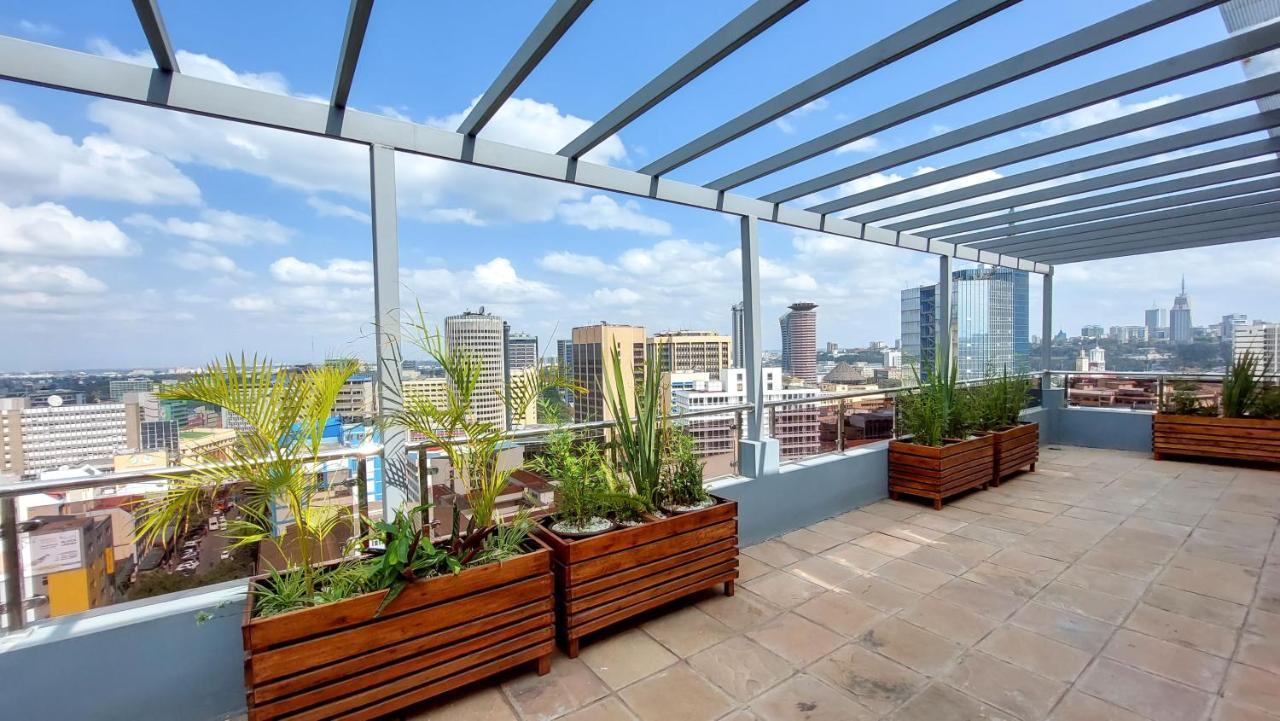 Hotel Mokka City Nairobi Zewnętrze zdjęcie
